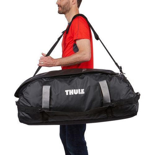 Thule - Chasm Vodootporna torba XL 130L - Black - vodootporna torba slika 3