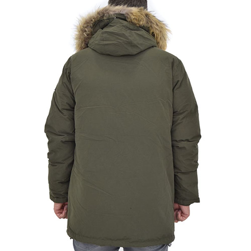 Copperminer Jakna Breil Jacket Za Muškarce slika 2