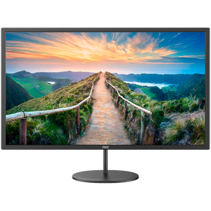 AOC LED Monitor Q32V4 31.5” - 75Hz, 4ms, IPS, 2560x1440, HDMI, DP, Tilt, 3 godine garancije