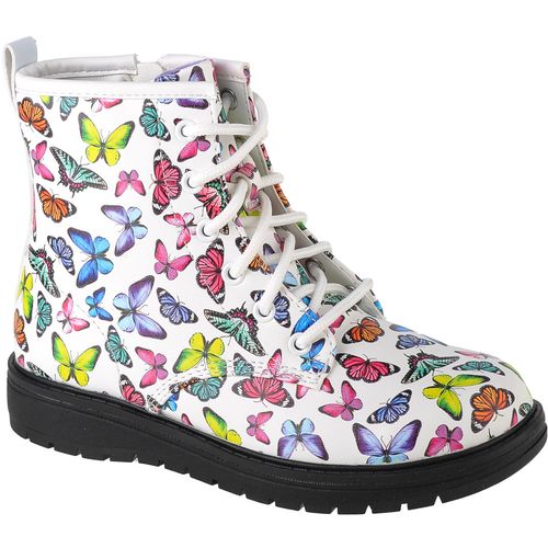 Skechers Gravlen - Butterfly Squad dječje čizme 303420l-WMLT  slika 1