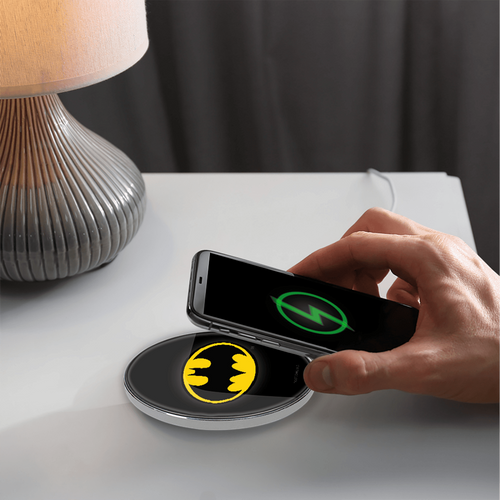 DC Punjač bežični, Batman - Wireless Charger Batman 001 slika 2