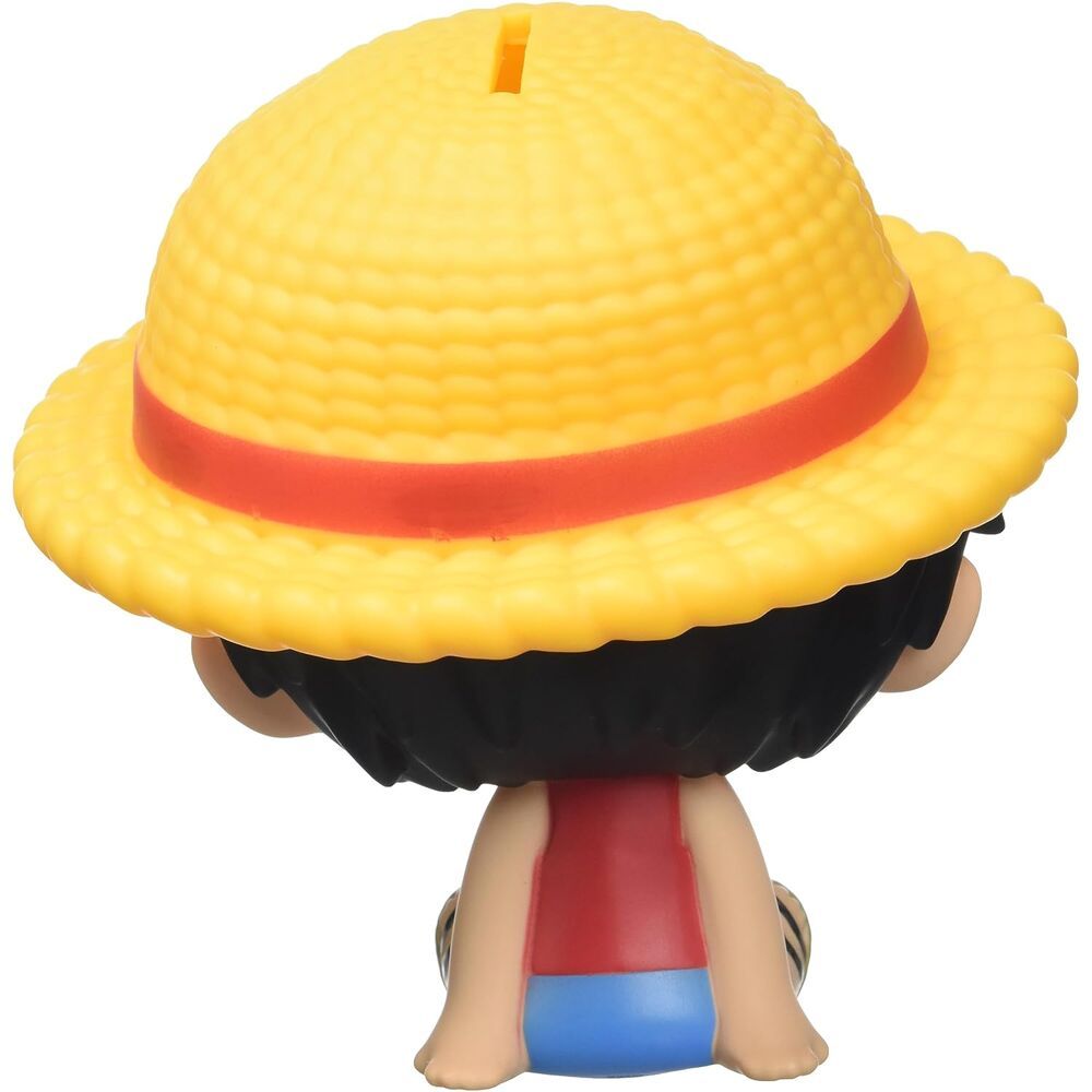 One Piece Luffy chibi figura kasica 16 cm slika 3