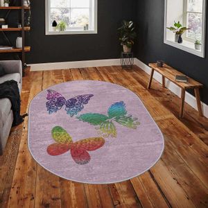 Oyo Concept Tepih BUTTERFLY 120x180 cm