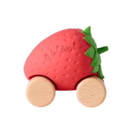 Oli&Carol Sweetie The Strawberry Baby Automobil slika 1