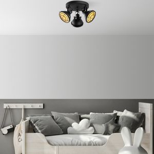Luster Spoly – 13798 – boja: crna