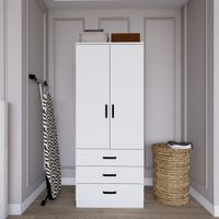Ormar Easy 1600-58 u mat bijeloj boji