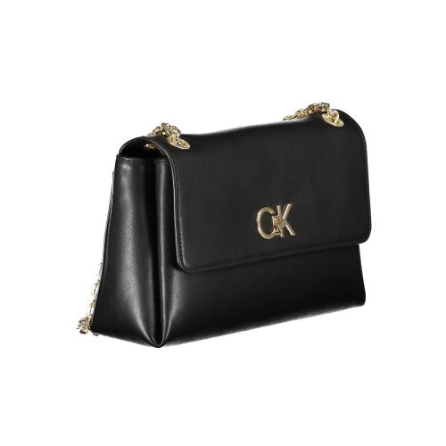 CALVIN KLEIN BLACK WOMEN'S BAG slika 3