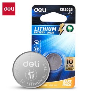 BATERIJA DUGME DELI CR2025