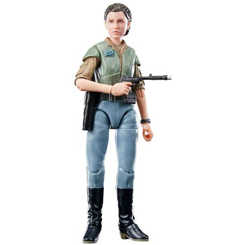 Star Wars Return on the Jedi 40th Anniversary Princess Leia figure 15cm slika 2