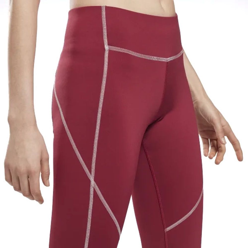 Reebok Helanke Wor Big Logo Tight za Žene slika 8