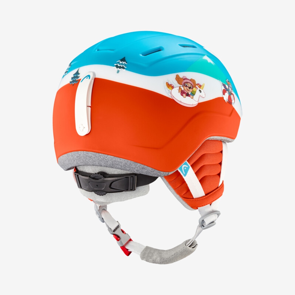 HEAD Kaciga MOJO SET PAW slika 2