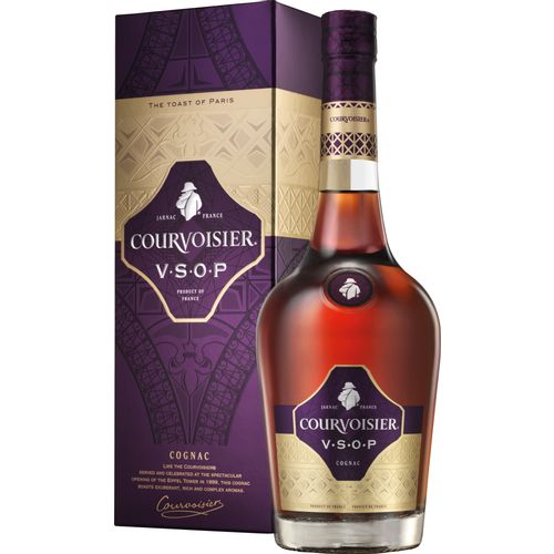 Courvoisier V.S.O.P.  40% vol. 0,7L slika 1