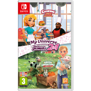 My Universe: 2 In 1 Culinary Collection (Nintendo Switch)