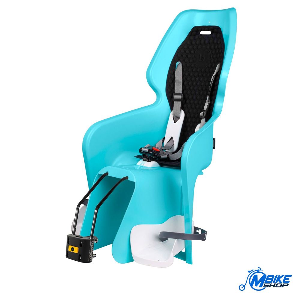 Force Dječija sjedalica za bicikl Lotus Standard B-Fix Blue - Zadnja slika 1