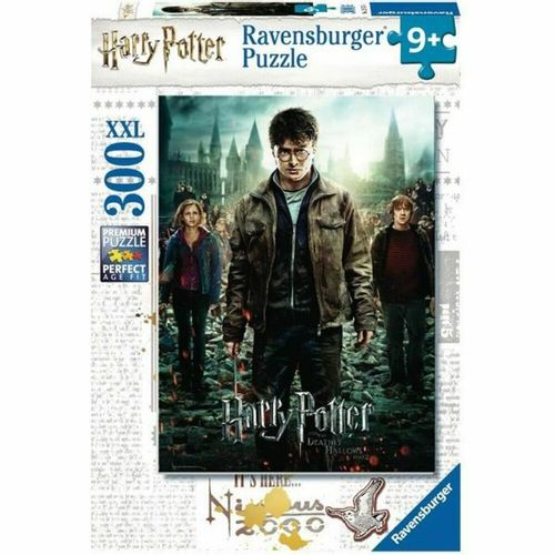 Puzzle Ravensburger Harry Potter and the Deathly Hallows II slika 1