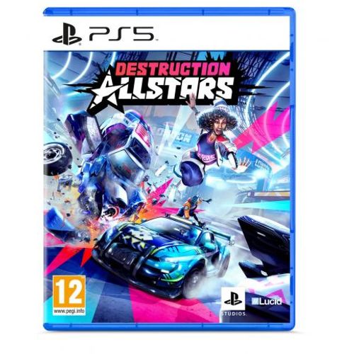 Destruction AllStars PS5  slika 1