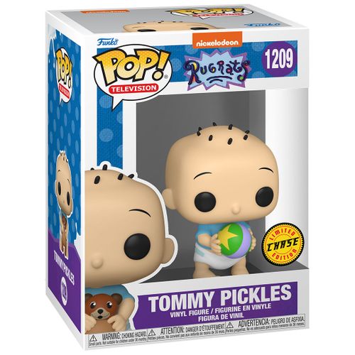 Funko POP figura Rugrats Tommy Pickles Chase slika 3