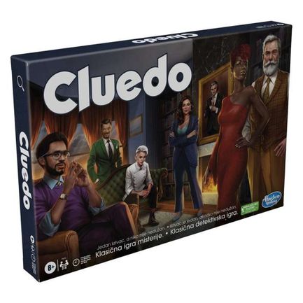 Društvena igra Cluedo Classic 