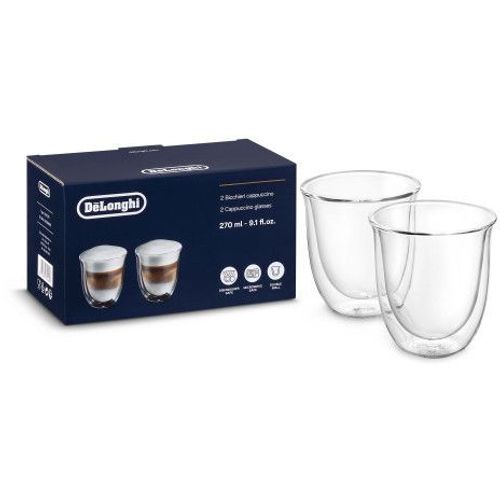 DeLonghi set čaša za cappuccino DLSC311 slika 1