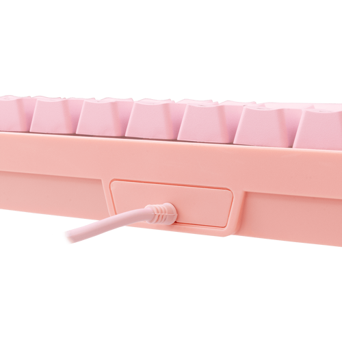 White Shark GK 2201 RONIN Pink, Keyboard - US slika 4