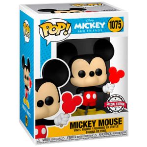 POP figure Disney Mickey Mouse with Popsicle Excluve