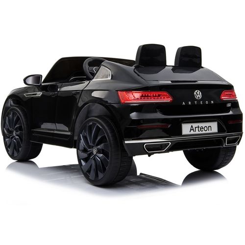 Licencirani auto na akumulator Volkswagen Arteon - crni slika 3