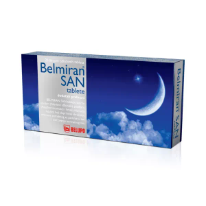 BELMIRAN SAN 20 TABLETA
