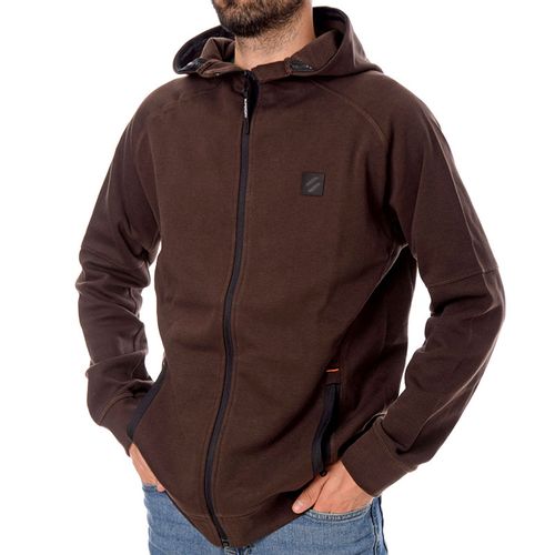 Superdry   Duks Code Tech Relaxed Zip Hood Za Muškarce slika 1