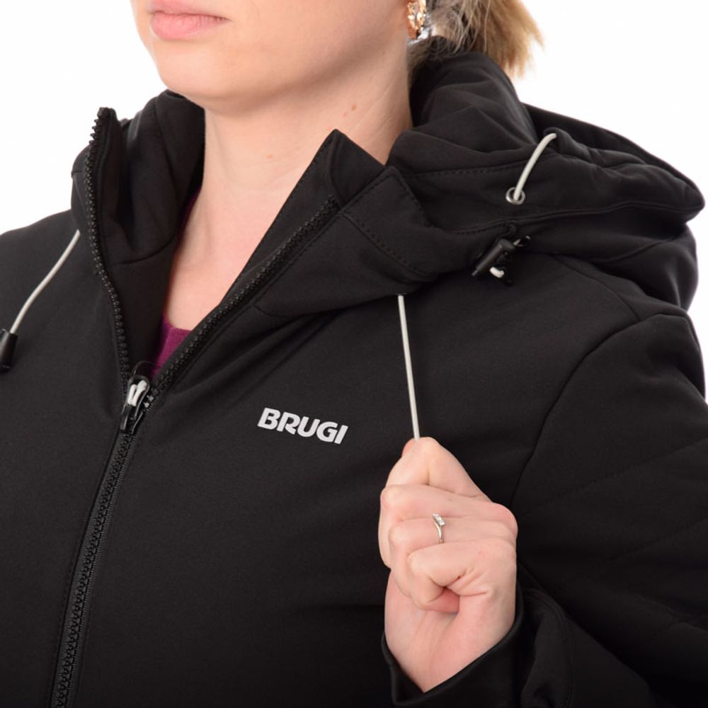 Brugi Jakna Padded Jacket za žene slika 4