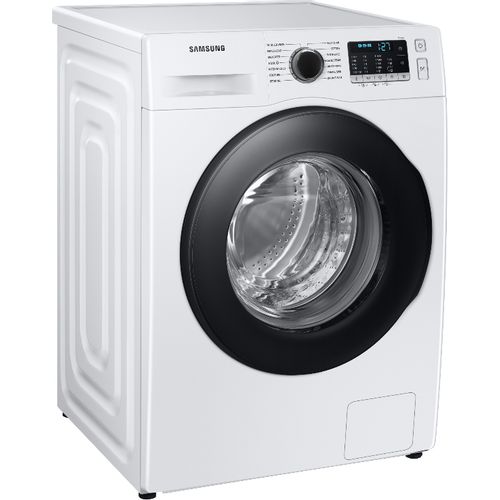 Samsung WW90T4040CE1LE veš mašina, 9 kg, 1400 rpm, Digital Inverter, Hygiene Steam, dubina 55cm, bela sa crnim vratima slika 2