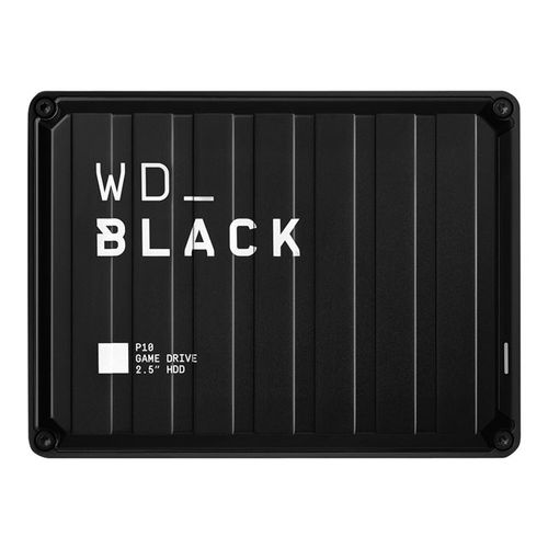 WD BLACK P10 GAME DRIVE 4TB BLACK WDBA3A0040BBK-WESN slika 1