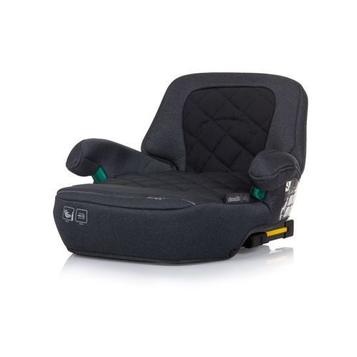 Chipolino autosjedalica 125-150cm ISOFIX Safy Granite slika 1