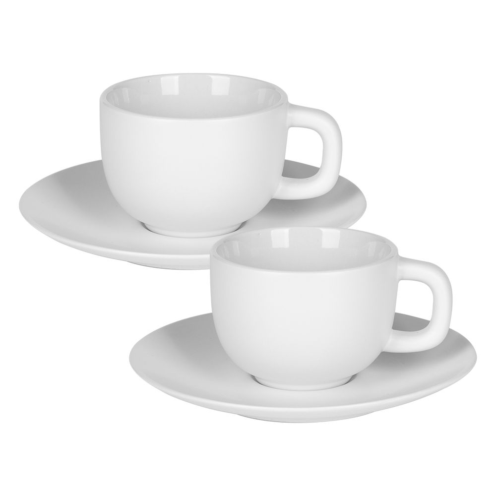 TOTEM MINI,keramička šolja za espresso,bijela slika 1