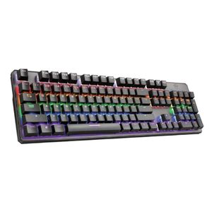 Trust GXT 865 ASTA MECHANICAL GAMING KEYBOARD (22630)