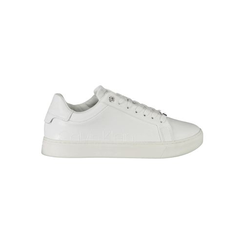 CALVIN KLEIN WHITE WOMEN'S SPORTS SHOES slika 1