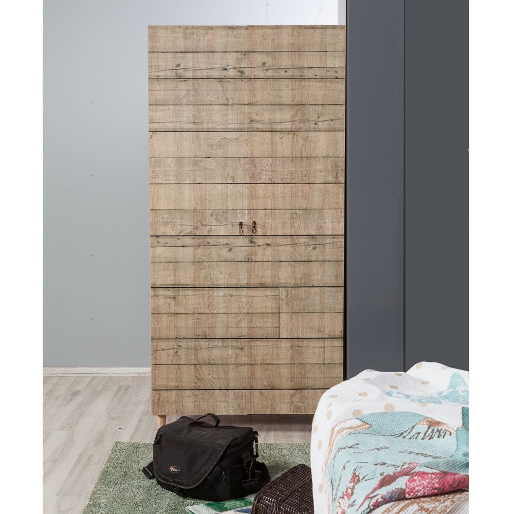 Ormar Stil - 728 u Sonoma hrastu slika 3