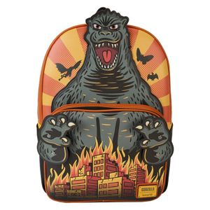 Loungefly Toho Godzilla Ruksak