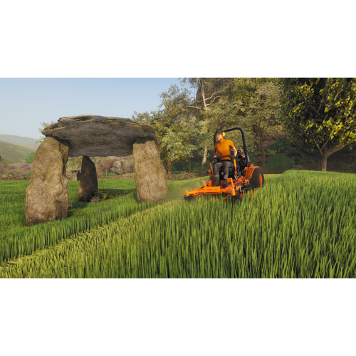 Lawn Mowing Simulator - Landmark Edition (Playstation 4) slika 19