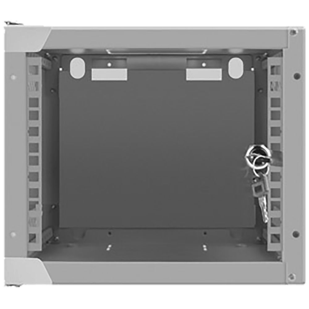 Lanberg Rack Ormar, 280 x 310 x 247 mm - RACK CABINET 4U, 10" slika 4
