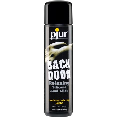 Pjur Back Door anal relaxing lubrikant 100ml slika 1