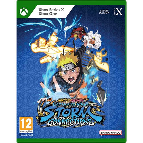 Naruto X Boruto Ultimate Ninja Storm Connections (Xbox Series X & Xbox One) slika 1