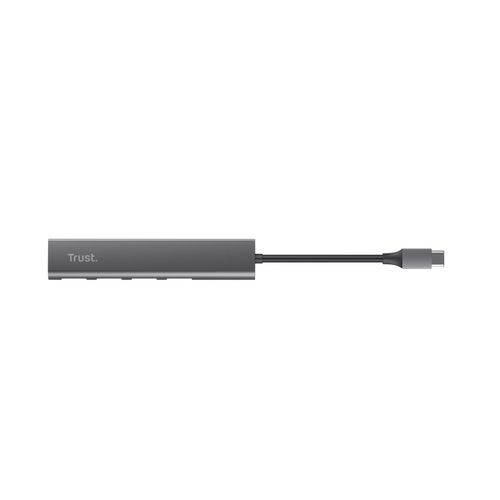 Trust Halyx adapter USB-C/4x USB-A  slika 4