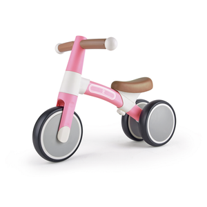 Hape Tricikl guralica E0105A My First Balance Bike, Pink