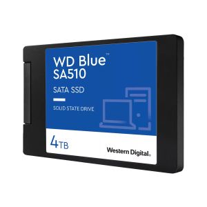 SSD WD Blue SA510 4TB 2.5inch SATA III WDS400T3B0A