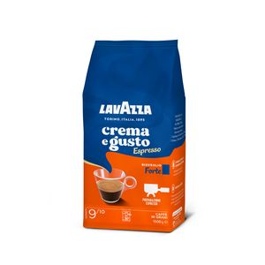 Lavazza kava u zrnu Crema e Gusto forte 1 kg