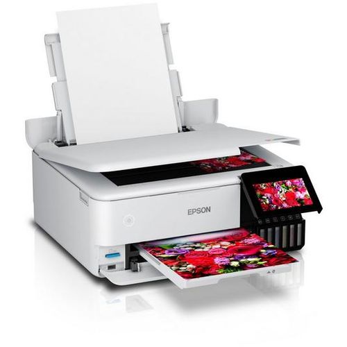 Epson C11CJ20402 L8160 EcoTank, print-scan-copy, Photo Color, A4, 5760X1440, Wi-Fi, Duplex slika 1