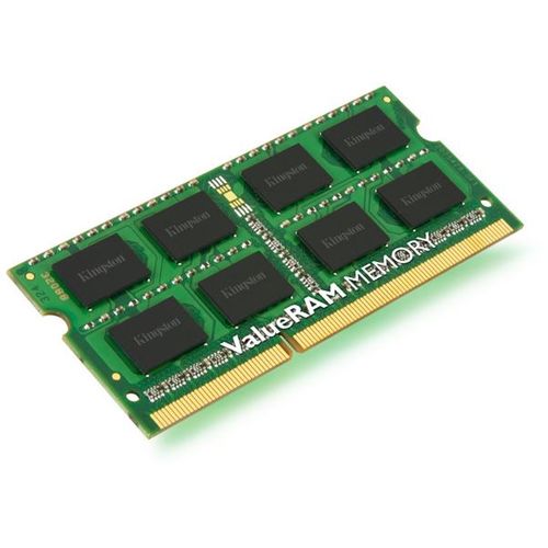 Kingston Memorija za notebook računare DDR3 4GB 1600MHz slika 1