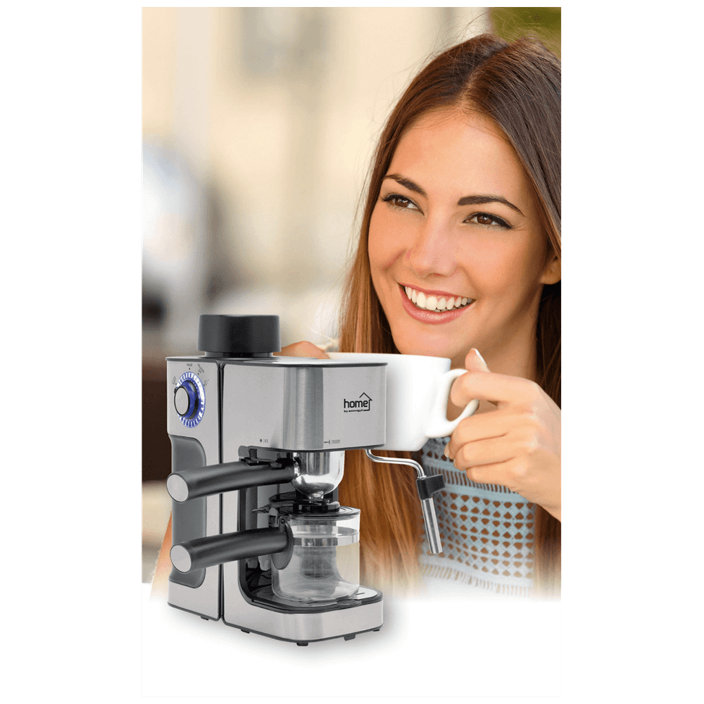 home Aparat za espresso kafu, 3.5 bar, 800 W - HG PR 14 slika 3