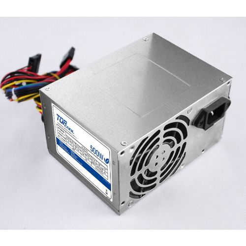 Napojna EZ COOL 500W8cm,20+4pin,2xIDE+2xSATA slika 1