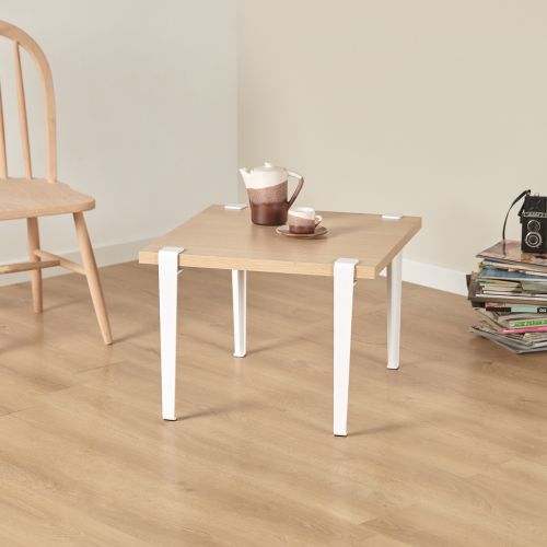 Halicheron - Wooden
White Wooden
White Coffee Table slika 1